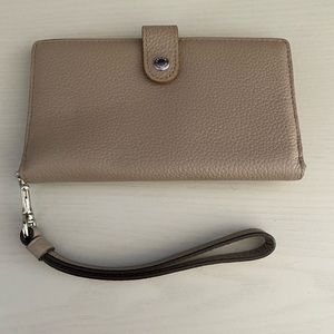 Coach Wristlet/Wallet - NWOT